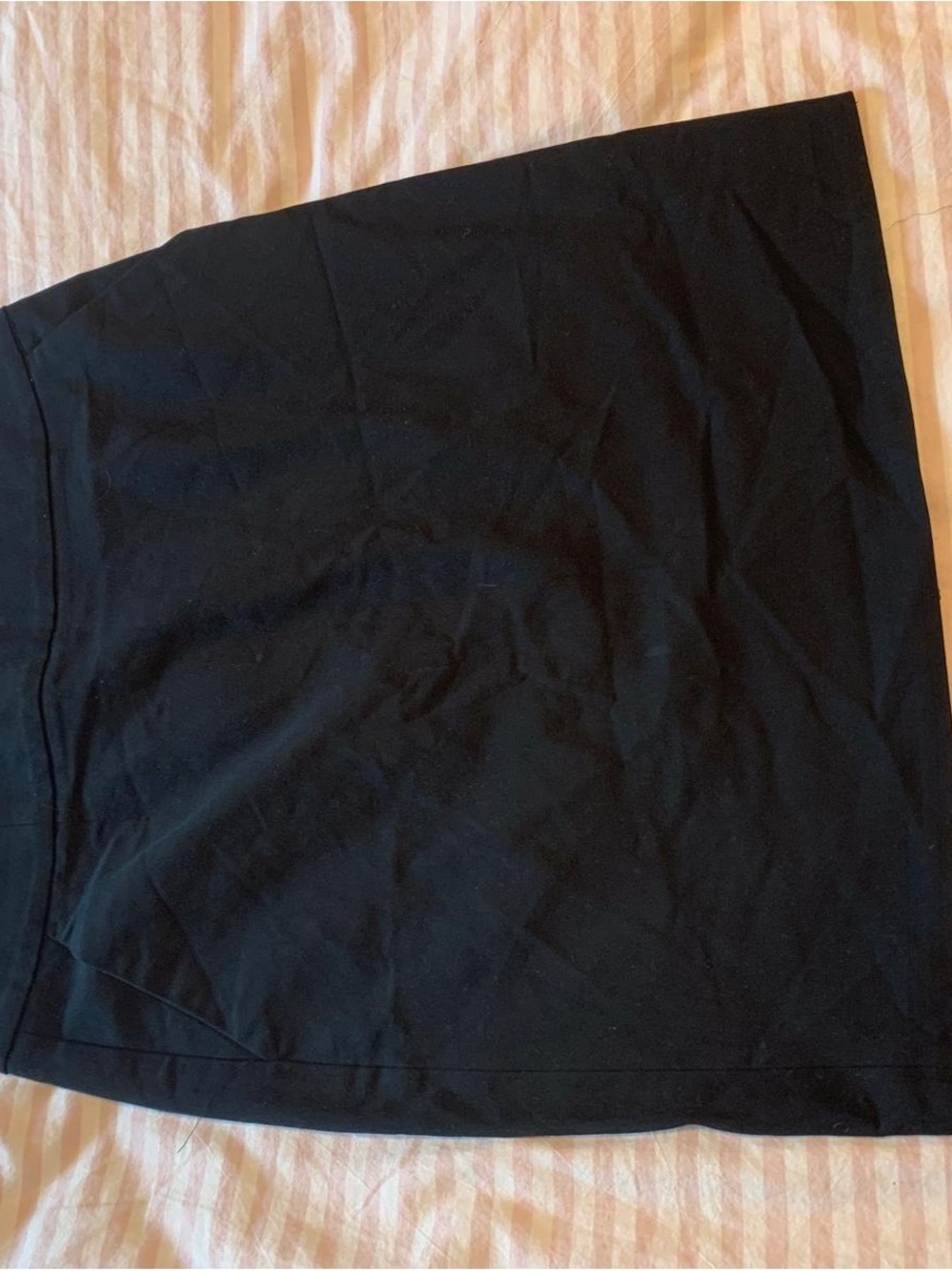 Banana Republic Black A-Line Skirt